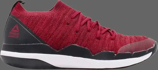 Кроссовки ultra circuit tr ultraknit 'red wine' Reebok, красный