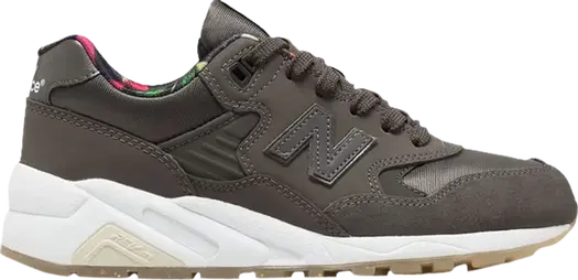 Кроссовки New Balance Wmns 580 'Dark Grey Multi', серый