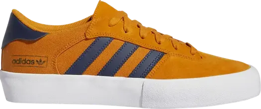 Кроссовки Adidas Matchbreak Super 'Orange Rush Collegiate Navy', оранжевый