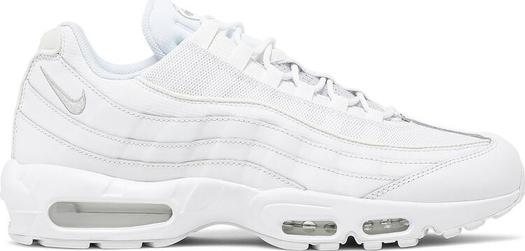 Кроссовки Nike Air Max 95 'Triple White', белый