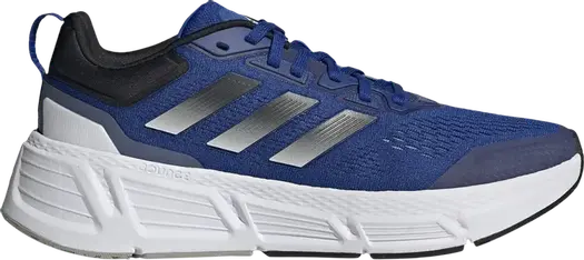 Кроссовки Adidas Questar 'Royal Blue Grey', синий