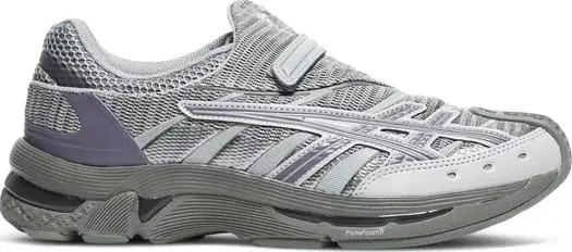 Кроссовки kiko kostadinov x gel kiril 2 'lavender grey' Asics, серый