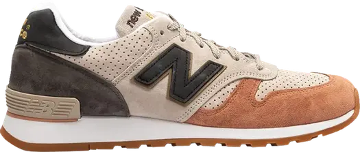 Кроссовки New Balance 670 Made in England 'Year Of The Rat', загар