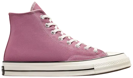 Кроссовки Converse Chuck 70 Vintage Canvas High Pink Aura, розовый