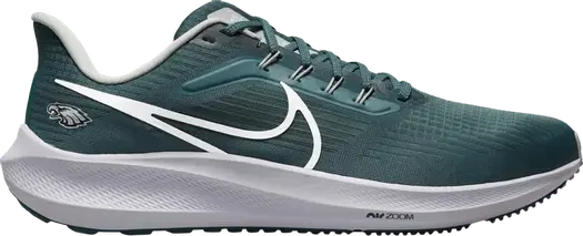 Кроссовки Nike NFL x Air Zoom Pegasus 39 'Philadelphia Eagles', бирюзовый