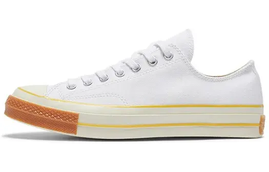 Кроссовки Converse Chuck 1970s Pop Toe Low Top 'White'