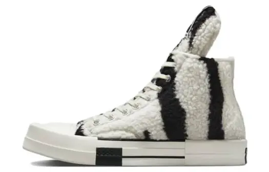 Кеды Converse x Rick Owens DRKSHDW Tubodrk Chuck Taylor All-Star 70 Hi
