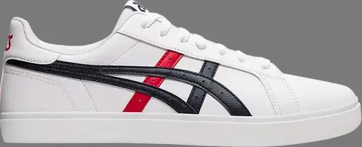 Кроссовки classic ct 'white midnight' Asics, белый