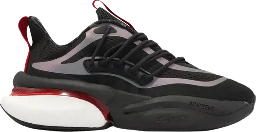 Кроссовки Adidas AlphaBoost V1, черный