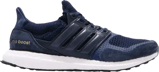 Кроссовки Adidas UltraBoost 1.0 S&L 'Collegiate Navy', синий