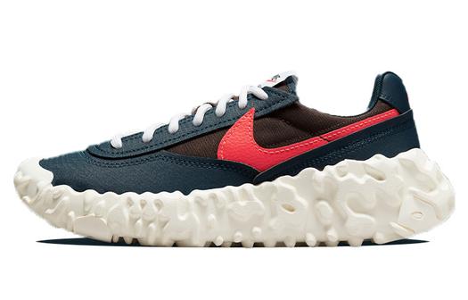 Кроссовки Nike OverBreak SP, темно-синий/красный