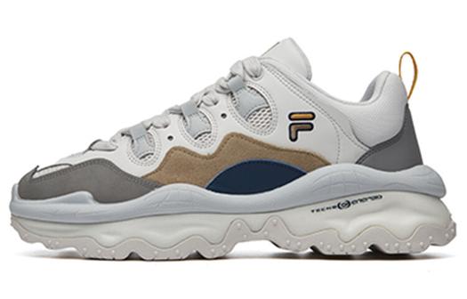Мужские массивные кроссовки Fila Fusion QD96