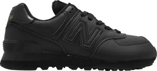Кроссовки New Balance Wmns 574, черный