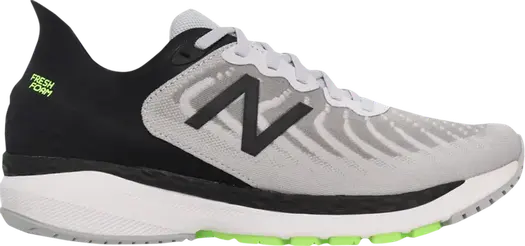 Кроссовки New Balance 860 2E Wide 'Grey', серый