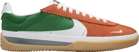 Кроссовки Nike BRSB 'Orange Green Gum', оранжевый