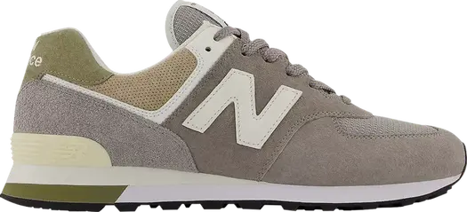 Кроссовки New Balance 574 v2, серый