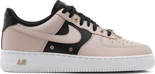 Кроссовки Nike Air Force 1 '07 Premium 'Particle Beige', коричневый