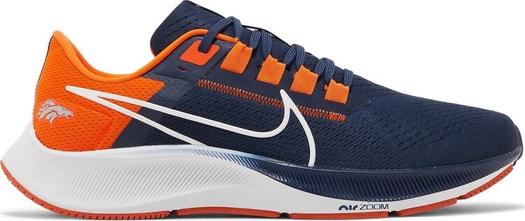 Кроссовки Nike NFL x Air Zoom Pegasus 38 'Denver Broncos', синий