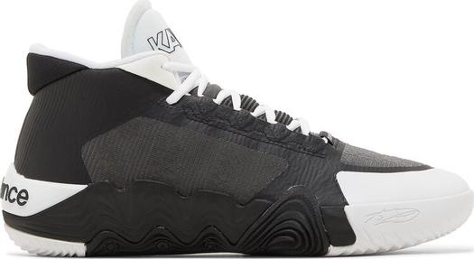 Кроссовки New Balance KAWHI 2 'Black White', черный