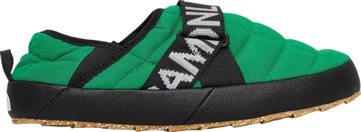 Кроссовки Online Ceramics x Sherpa Traction Mule Green Gum, зеленый