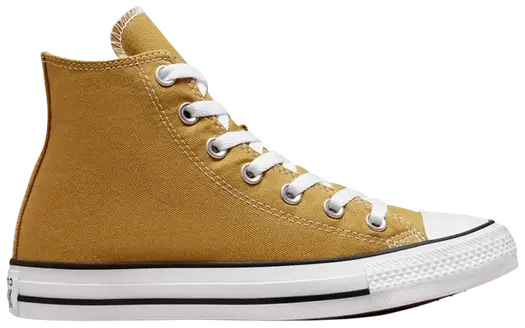 Кроссовки Converse Chuck Taylor All Star High Burnt Honey, коричневый