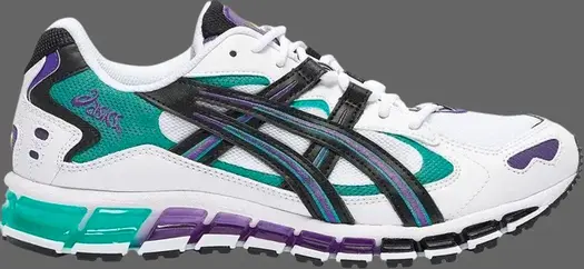 Кроссовки gel kayano 5 360 'white' Asics, белый