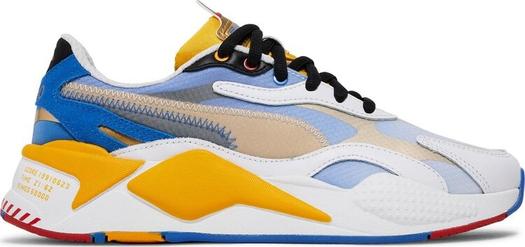 Кроссовки Puma RS-X3 Golden Rod, белый