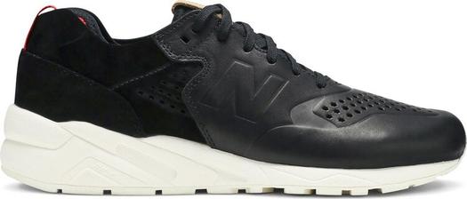 Кроссовки New Balance 580 Deconstructed 'Black Off White', черный