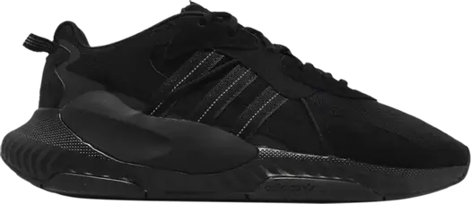 Кроссовки Adidas Hi-Tail, черный