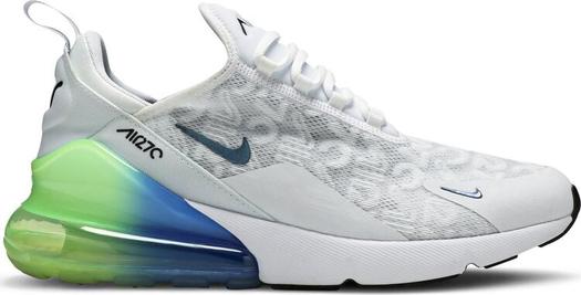 Кроссовки Nike Air Max 270 SE 'Explosion Green', зеленый