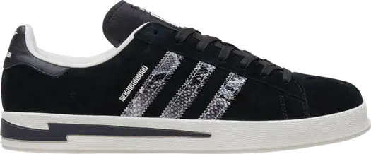 Кроссовки Adidas Invincible x Neighborhood x Campus '15th Anniversary', черный