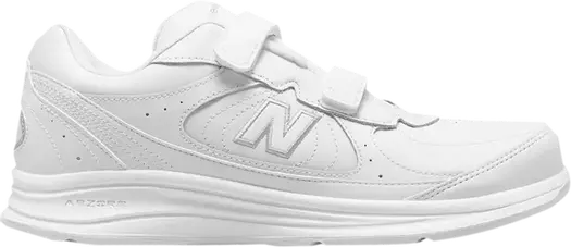 Кроссовки New Balance 577 Hook and Loop 'White', белый
