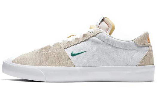 Кроссовки Nike SB Air Zoom Bruin Edge, белый/бежевый