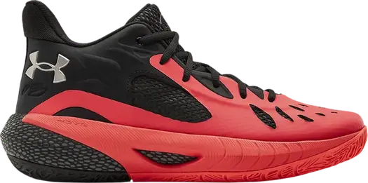 Кроссовки Under Armour HOVR Havoc 3 Beta Black, черный