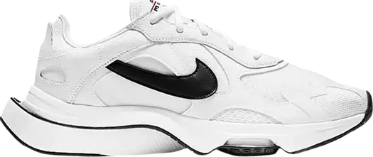 Кроссовки Nike Air Zoom Division 'White Black', белый