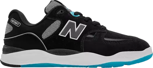 Кроссовки New Balance Numeric 1010 'Black', черный
