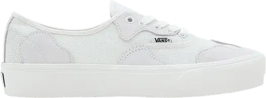 Кроссовки Vans Authentic VR3 PW LX Marshmallow, белый