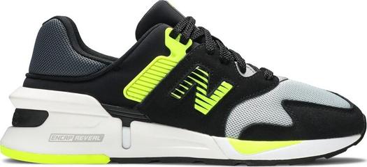Кроссовки New Balance 997 Sport 'Black Hi Lite', черный