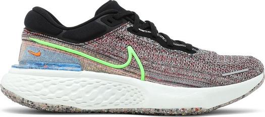 Кроссовки Nike ZoomX Invincible Run Flyknit 'Exeter Edition', многоцветный