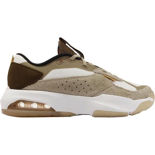 Кроссовки Nike Air Jordan 200E Khaki, хаки/белый
