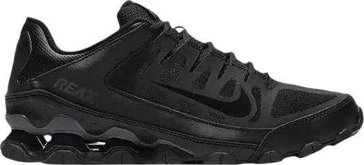 Кроссовки Nike Reax 8 TR Mesh 'Black', черный