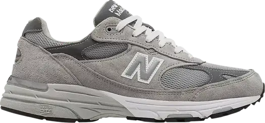 Кроссовки New Balance 993 Made in USA 'Grey'
