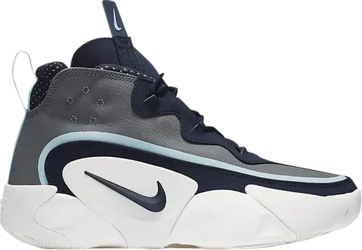 Кроссовки Nike React Frenzy 'THE10TH - Grey Obsidian', серый