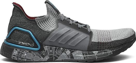Кроссовки Adidas UltraBoost 19 'Millenium Falcon' в стиле Звездных Войн