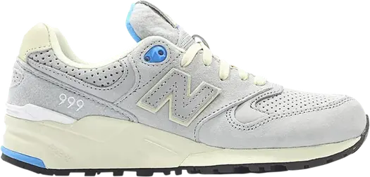 Кроссовки New Balance Wmns 999 'Grey', серый