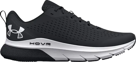 Кроссовки Under Armour HOVR Turbulence Black Jet Grey, черный