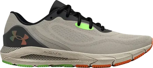 Кроссовки Under Armour HOVR Sonic 5 Stone Black, серый