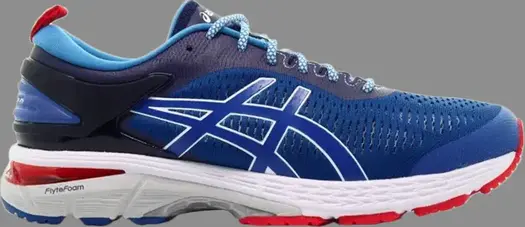 Кроссовки mita x gel kayano 25 trico 'indigo blue' Asics, синий