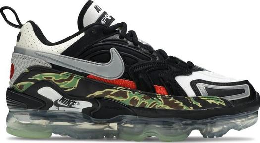 Кроссовки Nike Air VaporMax EVO NRG 'Collector's Closet', черный