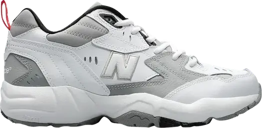 Кроссовки New Balance 608v1 'White Grey', белый